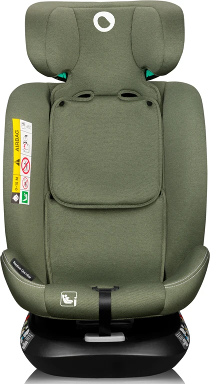 Автокрісло Lionelo Bastiaan One i-Size GREEN OLIVE